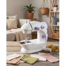 Taşınabilir Mini Dikiş Makinesi Uczzzprodikişmakinesi-1 Belirtilmemiş