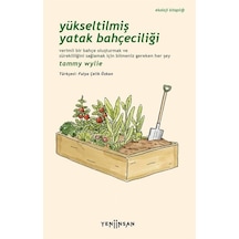 Yükseltilmiş Yatak Bahçeciliği - Tammy Wylie - Yeni İnsan Yayınevi