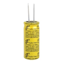 Huahui Htc1330 - 2.4v 220 Mah - Lto - Lithium Titanate Pil