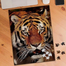 Kükreyen Kaplan 240 Parça Puzzle Yapboz-74510