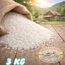 Osmancık Pirinç 3 Kg Köy Mahsulu