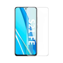 Samsung Uyumlu Galaxy S21 Fe Nano Kırılmaz Cam Ekran Koruyucu Şeffaf