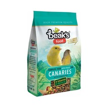 Beaks Kanarya Yemi 400 G