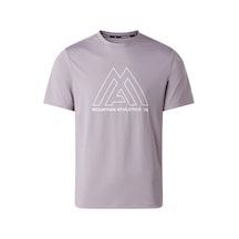 The North Face M Ma 24/7 Short Sleeves Tee Erkek Tişört Nf0a893zg7o1 Gri