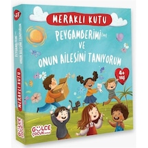 Meraklı Kutu Set 4 Kitap / Deha Karasu