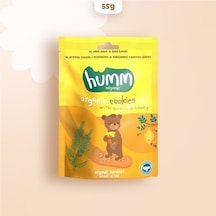Humm Organik Ballı Kinoalı Kurabiye 55 G