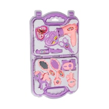 Ern-2041 Heroes Toys Çantalı Güzellik Seti - Uvcu-890048 1 Adet