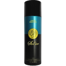 Luxury Prestige Sol'ice Republica Del Peru Erkek Parfüm Deodorant 200 ML