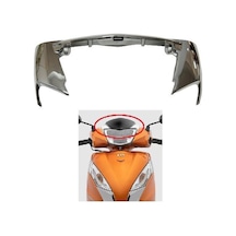 Tvs Jupiter 125 Far Üstü Nikelaj Parça Tvs Fabrika Ürünü