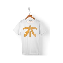Csgo Cs Go Fnatıc Team Logo Counter Strıke Erkek Tişört 001
