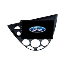 Ford Focus 1 Android Multimedya Sistemi 4-64 Cadence R18 1999-2004 Ön Kayıt Kamera  9"