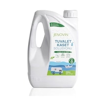 Karavan Tekne Yat Tuvalet Wc Kaset Atık Kimyasalı Çam Kokulu 3 L