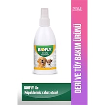 Köpek Deri Ve Tüy Bakım Bit Ve Pire Spreyi 250 Ml. 1 Adet