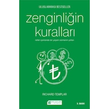 Zenginliğin Kuralları - Ccgx-819724