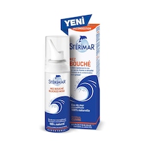 Sterimar Hipertonik Yetişkin Burun Spreyi  100 ML