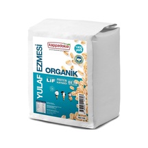Kappadokia Organik Yulaf Ezmesi - Ekonomik Boy - 5 Kg