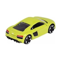 Street Cars Sokak Arabaları Audi R8 Coupe Açık Bej