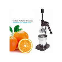 Viatom Ev Tipi Portakal Sıkacağı Kollu Narenciye Meyve Pres 1702