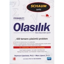 Olasılık  -  Seymour Lipschutz  -  Nobel Akademik Yayıncılık