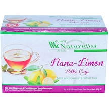 Nane Limon Çayı 20 Süzen Poşet - Elwm-331438