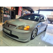 Honda Vtec S2000( Makyajsız ) Ön Tampon Eki--fibersan Tuning