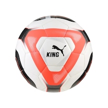 Puma Kıng Ball Beyaz Erkek Futbol Ekipmanı