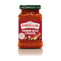 Tigullio Pomodori Secchi Pistacchi Sos 185 G - 8 Adet Tarı