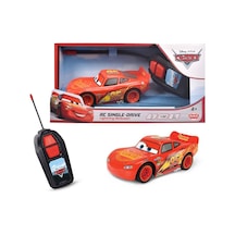 203081008 Rc Cars Lightning Mcqueen 1:32 1 Channel 27 Mhz Forward-straight