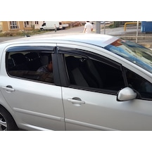 Peugeot 307 Mügen Cam Rüzgarlığı Hb 2001-2008 Arası 4 Lü N11.35616
