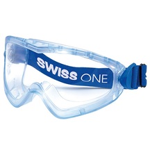 Goggle Gözlük Asetat Havalandırmalı | Swissone Profile