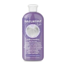 Naturtint Silver Purple Sarı ve Gri Saçlar İçin Şampuan 330 ML