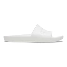 Crocs 210088-corcs Slıde 100-whıte Unisex Terlik Beyaz