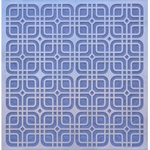 Decopanel Moderna 60 60 Gümüş