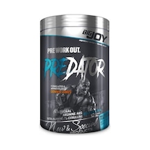 Bigjoy Predator 510 Gr Pre-Workout