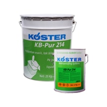 Köster Kb - Pur 214 25 Kg Tk