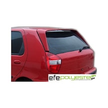 Fiat Palio Uzun Spoyler Spoiler Boyasız