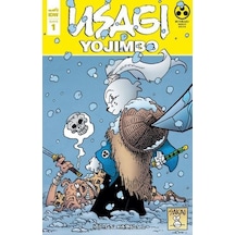 Usagi Yojimbo Sayı - 1 - Stan Sakai - Presstij Kitap
