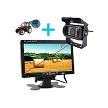 Audiomax Mx 2017 7 İnç Lcd Monitör Kamera Sistemi