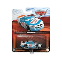 Disney Cars 1/64 Ponchy Wipeout