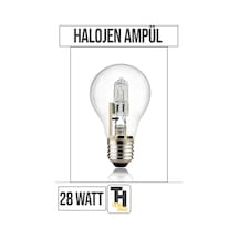 Halojen Ampül 28 Watt