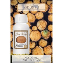 Odunsu Kokusu Toptan Parfüm Esansı 1 Kilogram
