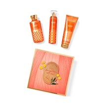 Bath & Body Works Sunshine Mimosa Cilt Bakım Seti