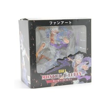 River World 21 Cm Figürü Anime One Piece Luffy 37207914