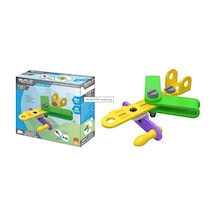 Sök Tak 15 Parça Uçak Build Technic - 4100101-2-15 Lisinya