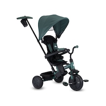Kraft Elite Platinum Qplay 6 İn 1 Bisiklet Yeşil