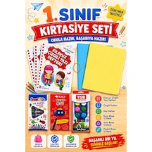 1. Sınıf Kırtasiye Seti 3