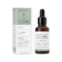 Skın401 Pirinç Özlu Aydınlatıcı Ve Parlaklık Etkili Serum 30ml