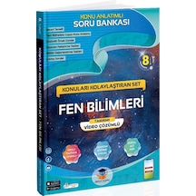 Zeka Küpü Yayınları 8. Sınıf Fen Bilimleri Konuları Kolaylaştıran