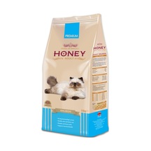 Honey Somonlu Yetişkin Kedi Maması 15 KG
