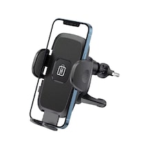 Hb-02 Havalandırma Araba Telefon Tutucu Yüksek Kalite Araç İçi Tutucu Kalorifer Tutacak